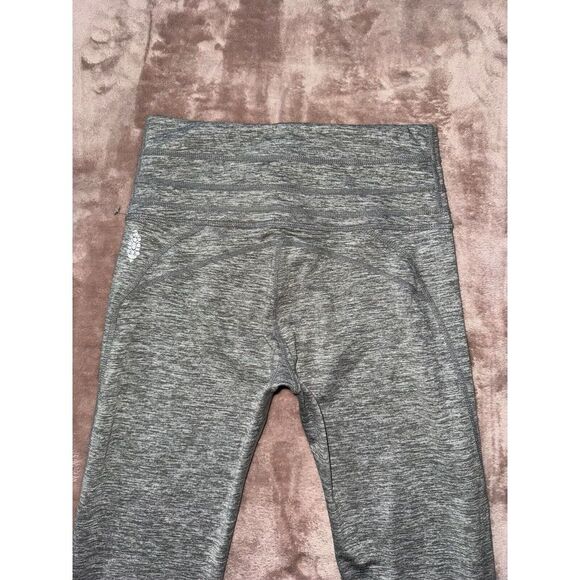 Free People Movement Women's Gray Swerve‎ Leggings Size Xsmall - Picture 10 of 15